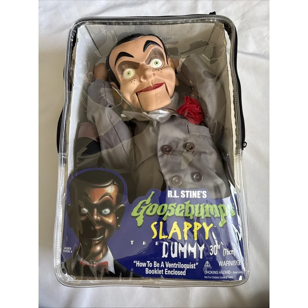 R.L. Stine's Goosebumps 